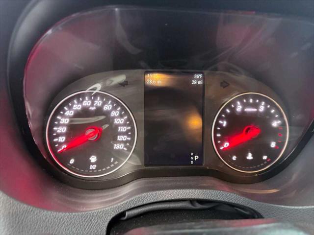 2025 Mercedes-Benz Sprinter 3500XD High Roof 4-Cyl Diesel HO