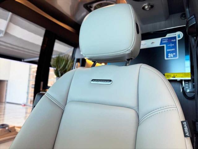 2025 Mercedes-Benz Sprinter 3500XD High Roof 4-Cyl Diesel HO