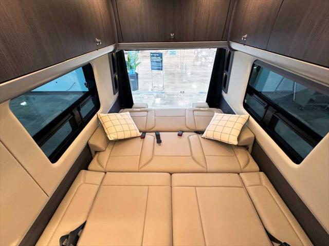 2025 Mercedes-Benz Sprinter 3500XD High Roof 4-Cyl Diesel HO