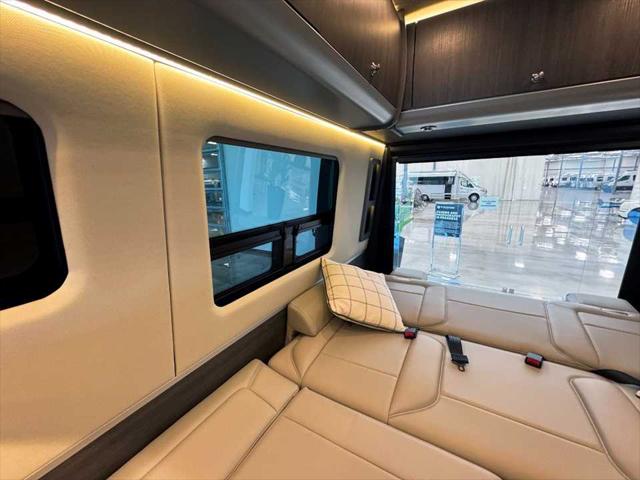 2025 Mercedes-Benz Sprinter 3500XD High Roof 4-Cyl Diesel HO