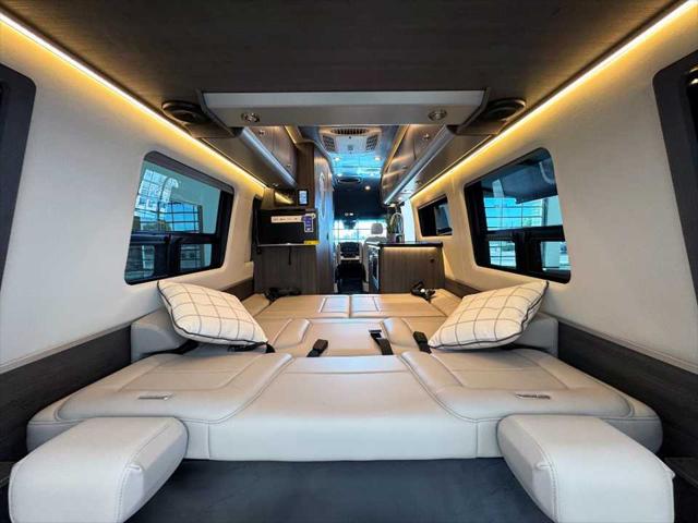 2025 Mercedes-Benz Sprinter 3500XD High Roof 4-Cyl Diesel HO