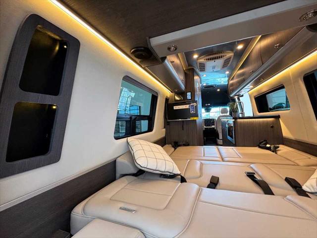 2025 Mercedes-Benz Sprinter 3500XD High Roof 4-Cyl Diesel HO