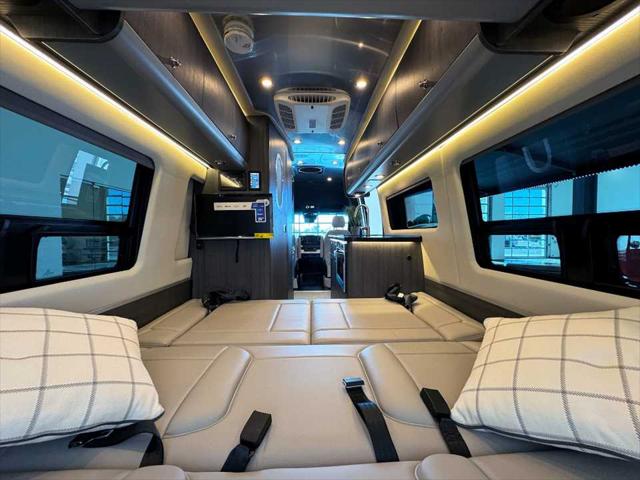 2025 Mercedes-Benz Sprinter 3500XD High Roof 4-Cyl Diesel HO