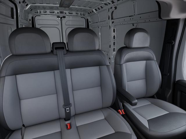 2025 Ram ProMaster Cargo Van Tradesman High Roof 136" WB w/Pass Seat