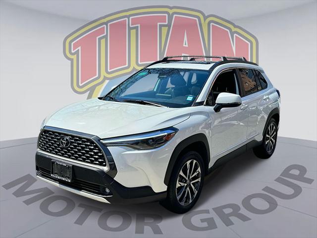 2023 Toyota Corolla Cross XLE [0]