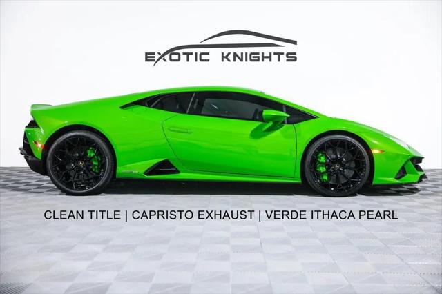 2020 Lamborghini Huracan Evo Base for sale in Orlando, FL