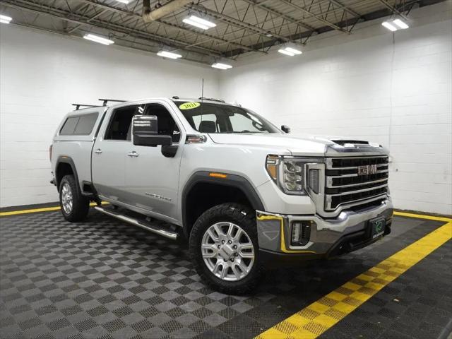 2021 GMC Sierra 2500HD SLT for sale in Rochester, NY