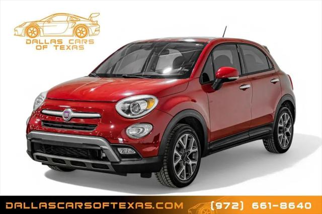 2016 Fiat 500X Trekking for sale in Dallas, TX