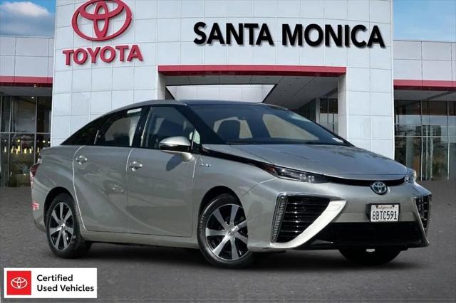 2017 Toyota Mirai Base for sale in Santa Monica, CA