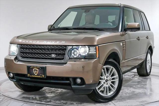 2012 Land Rover Range Rover HSE for sale in Somerville, NJ