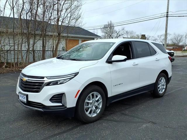 2024 Chevrolet Equinox AWD LT for sale in Knox, IN