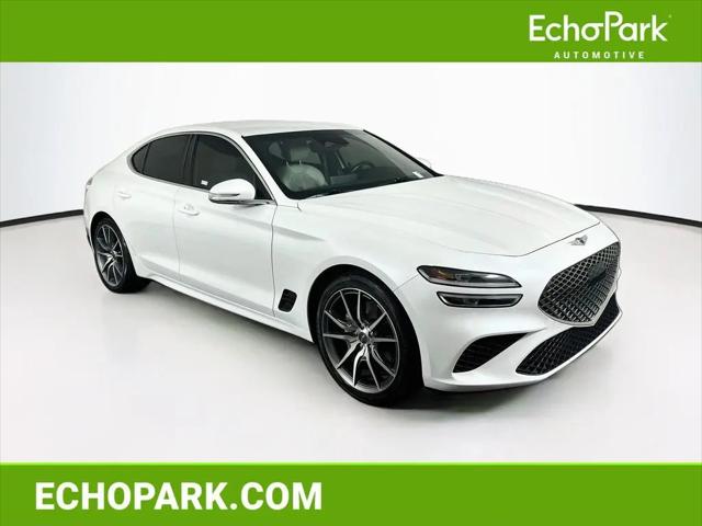 2023 Genesis G70 2.0T AWD for sale in Birmingham, AL