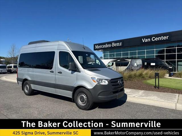2024 Mercedes-Benz Sprinter 2500 Standard Roof 4-Cyl Diesel for sale in Summerville, SC