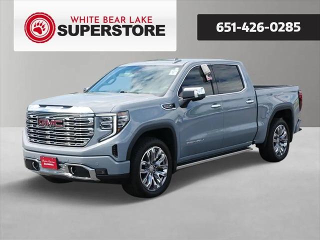 2025 GMC Sierra 1500 4WD Crew Cab Short Box Denali for sale in St Paul, MN