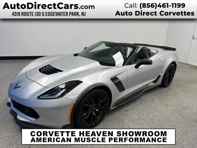 2018 Chevrolet Corvette Z06 for sale in Edgewater Park, NJ