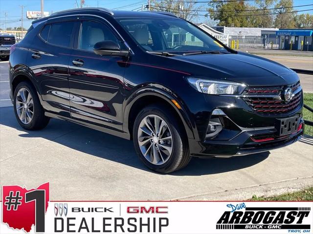 2021 Buick Encore GX AWD Select for sale in Troy, OH