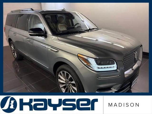 2020 Lincoln Navigator Reserve L for sale in Madison, WI