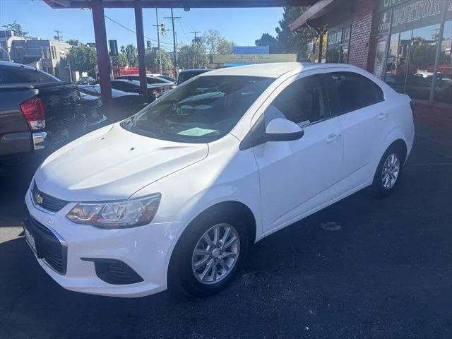 2017 Chevrolet Sonic LT Auto for sale in North Hollywood, CA