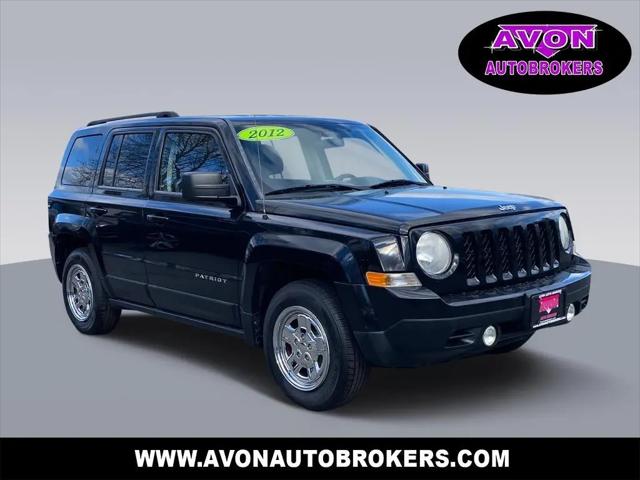 2012 Jeep Patriot Sport for sale in Avon, MA