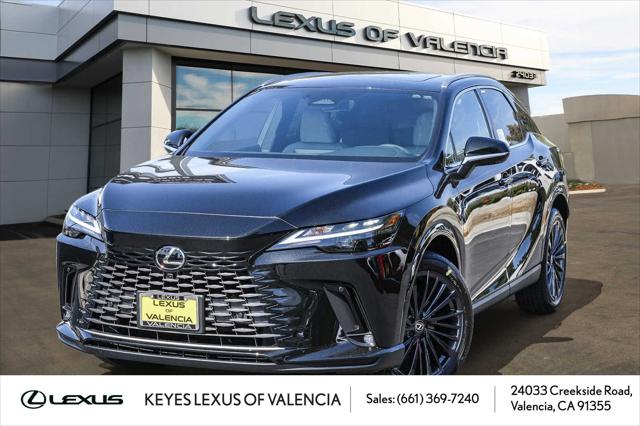2025 Lexus RX 350 Premium for sale in Valencia, CA