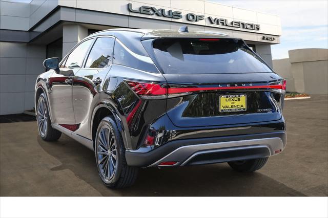 2025 Lexus RX 350 Premium