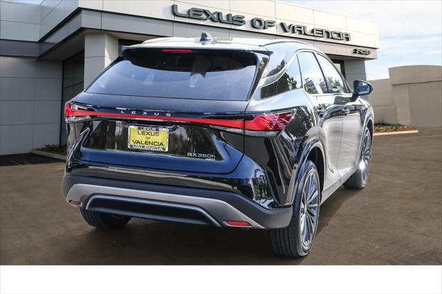 2025 Lexus RX 350 Premium