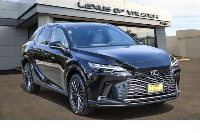 2025 Lexus RX 350 Premium