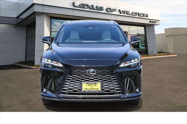 2025 Lexus RX 350 Premium