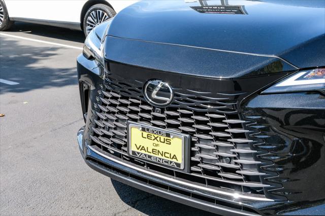2025 Lexus RX 350 Premium