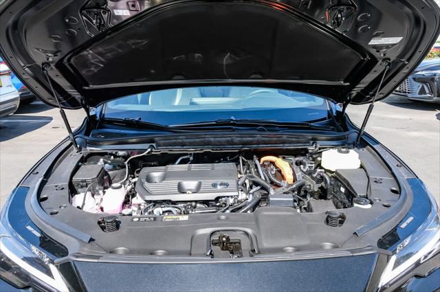 2025 Lexus RX 350 Premium