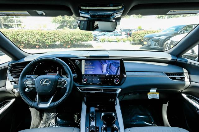 2025 Lexus RX 350 Premium