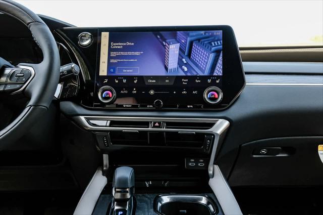 2025 Lexus RX 350 Premium