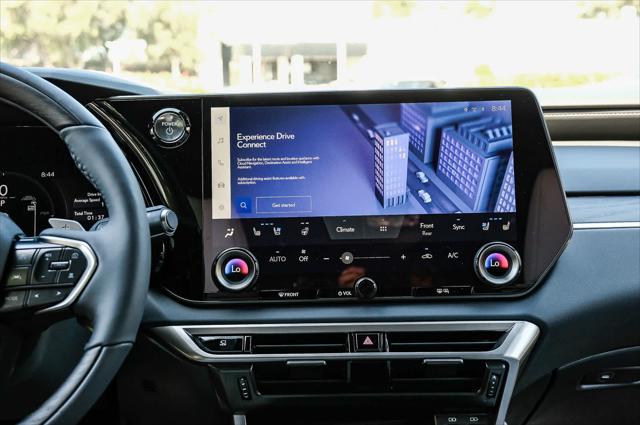 2025 Lexus RX 350 Premium