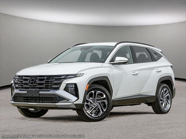 Tucson Plug-In Hybrid Ultimate