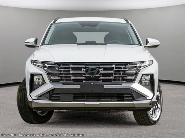 Tucson Plug-In Hybrid Ultimate