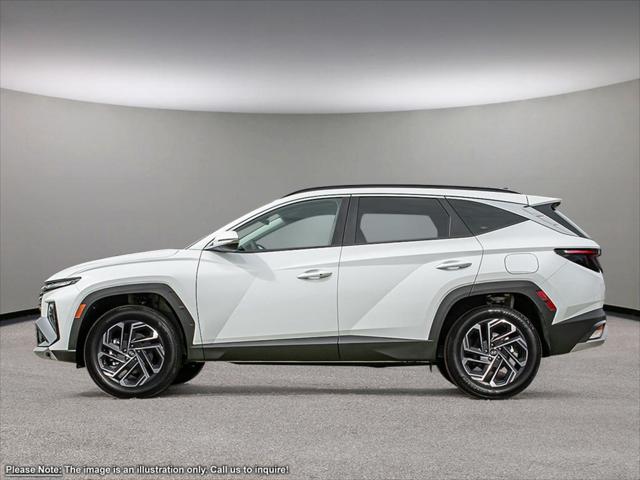 Tucson Plug-In Hybrid Ultimate