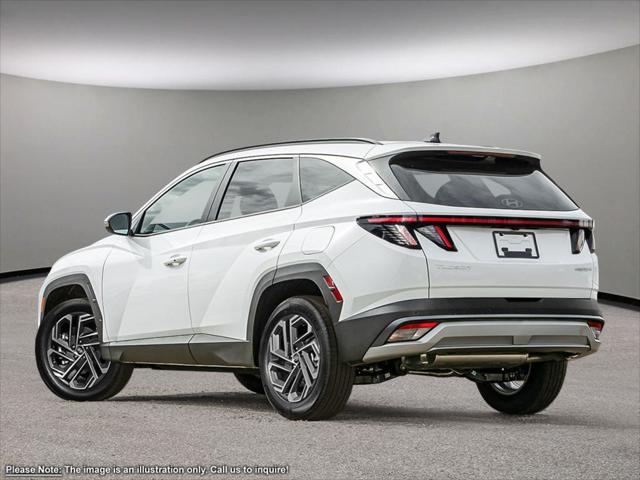 Tucson Plug-In Hybrid Ultimate