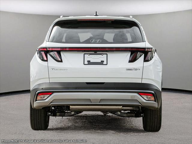 Tucson Plug-In Hybrid Ultimate