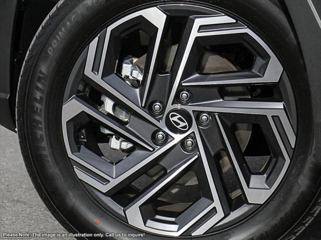 Tucson Plug-In Hybrid Ultimate
