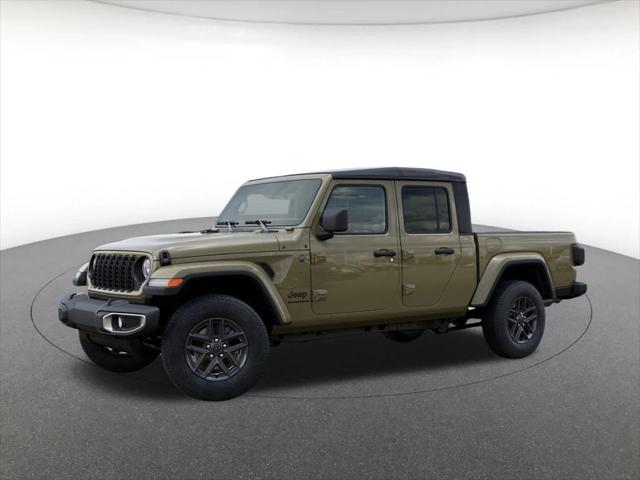 2025 Jeep Gladiator GLADIATOR SPORT S 4X4