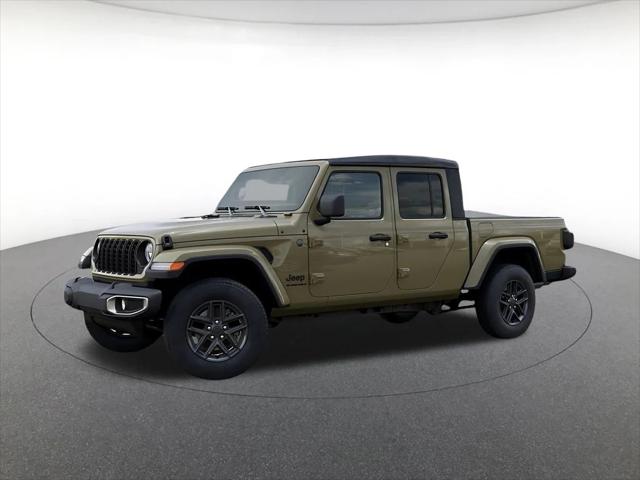 2025 Jeep Gladiator GLADIATOR SPORT S 4X4