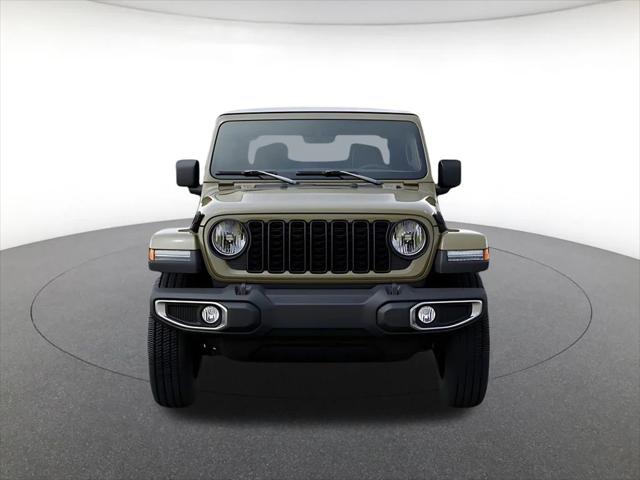 2025 Jeep Gladiator GLADIATOR SPORT S 4X4 2025 Jeep Gladiator GLADIATOR SPORT S 4X4