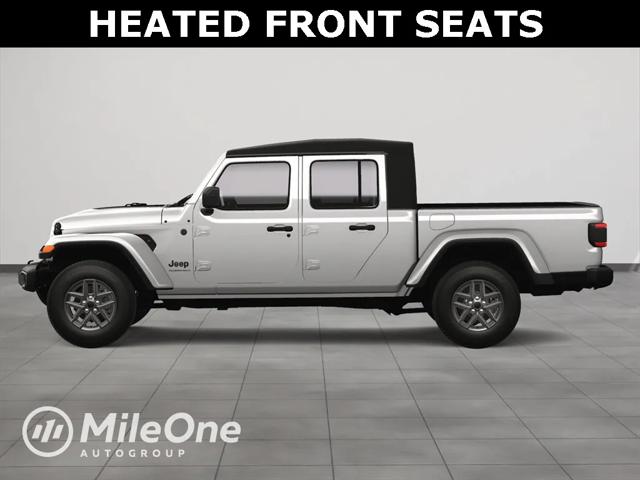 2025 Jeep Gladiator GLADIATOR SPORT S 4X4