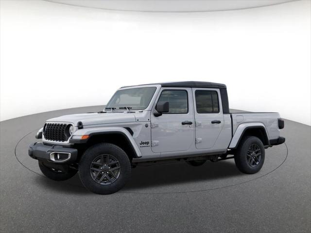2025 Jeep Gladiator GLADIATOR SPORT S 4X4