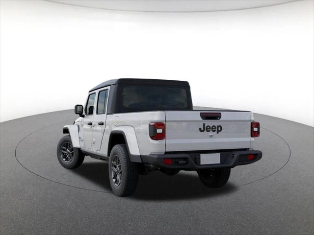 2025 Jeep Gladiator GLADIATOR SPORT S 4X4