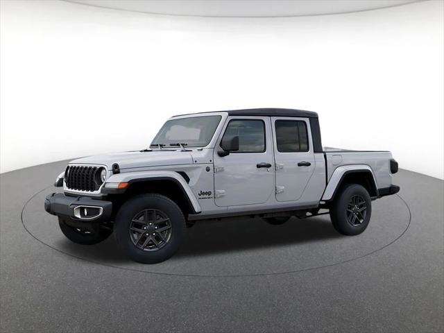 2025 Jeep Gladiator GLADIATOR SPORT S 4X4