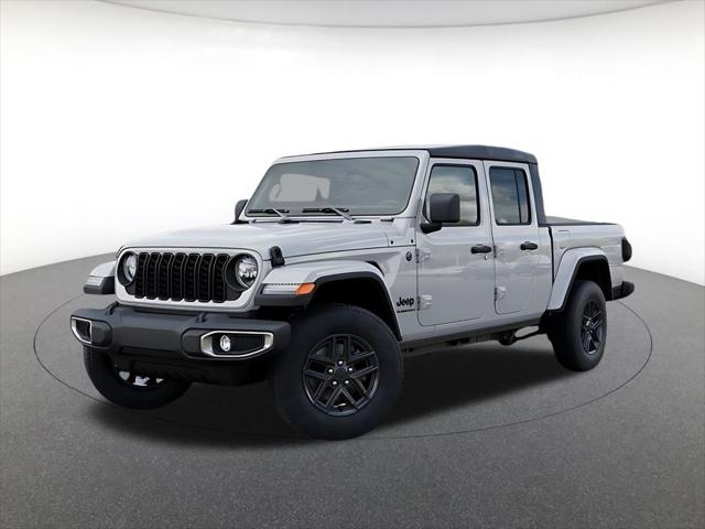 2025 Jeep Gladiator GLADIATOR SPORT S 4X4
