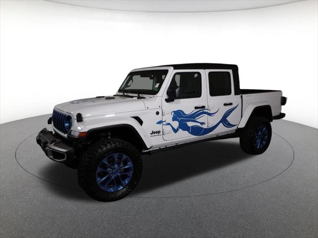 2025 Jeep Gladiator GLADIATOR SPORT S 4X4 2025 Jeep Gladiator GLADIATOR SPORT S 4X4