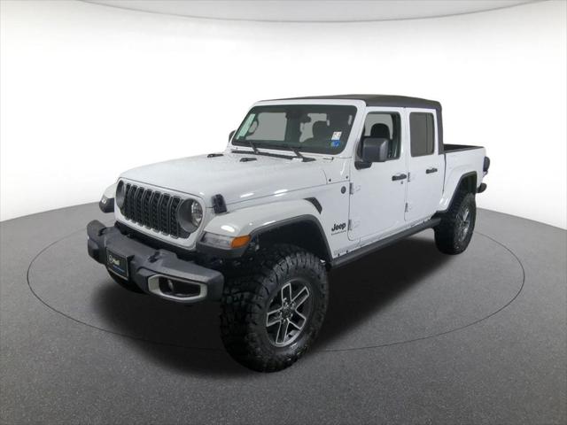2025 Jeep Gladiator GLADIATOR SPORT S 4X4 2025 Jeep Gladiator GLADIATOR SPORT S 4X4