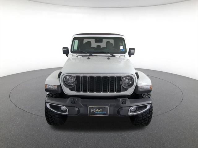 2025 Jeep Gladiator GLADIATOR SPORT S 4X4 2025 Jeep Gladiator GLADIATOR SPORT S 4X4